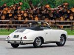 Porsche 356C 1600 Cabriolet 1963 года